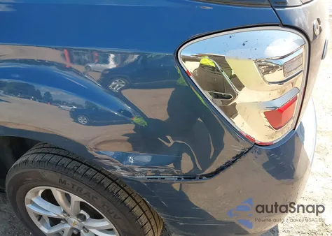 2016 Chevrolet Equinox Lt from USA, damaged, VIN 2GNALCEK6G6144555